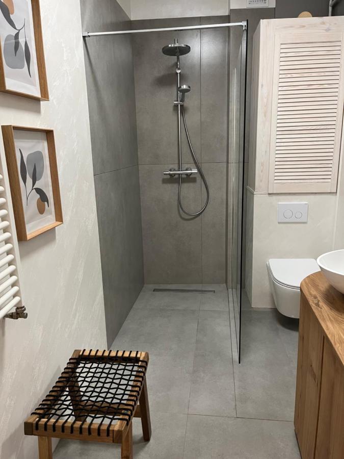 Apartamenty Aleja Jana Pawla II Wągrowiec エクステリア 写真