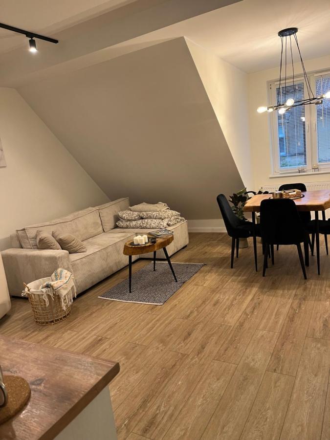 Apartamenty Aleja Jana Pawla II Wągrowiec エクステリア 写真