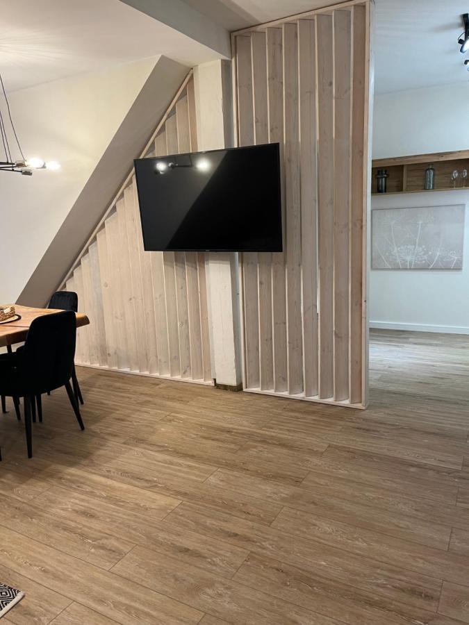 Apartamenty Aleja Jana Pawla II Wągrowiec エクステリア 写真