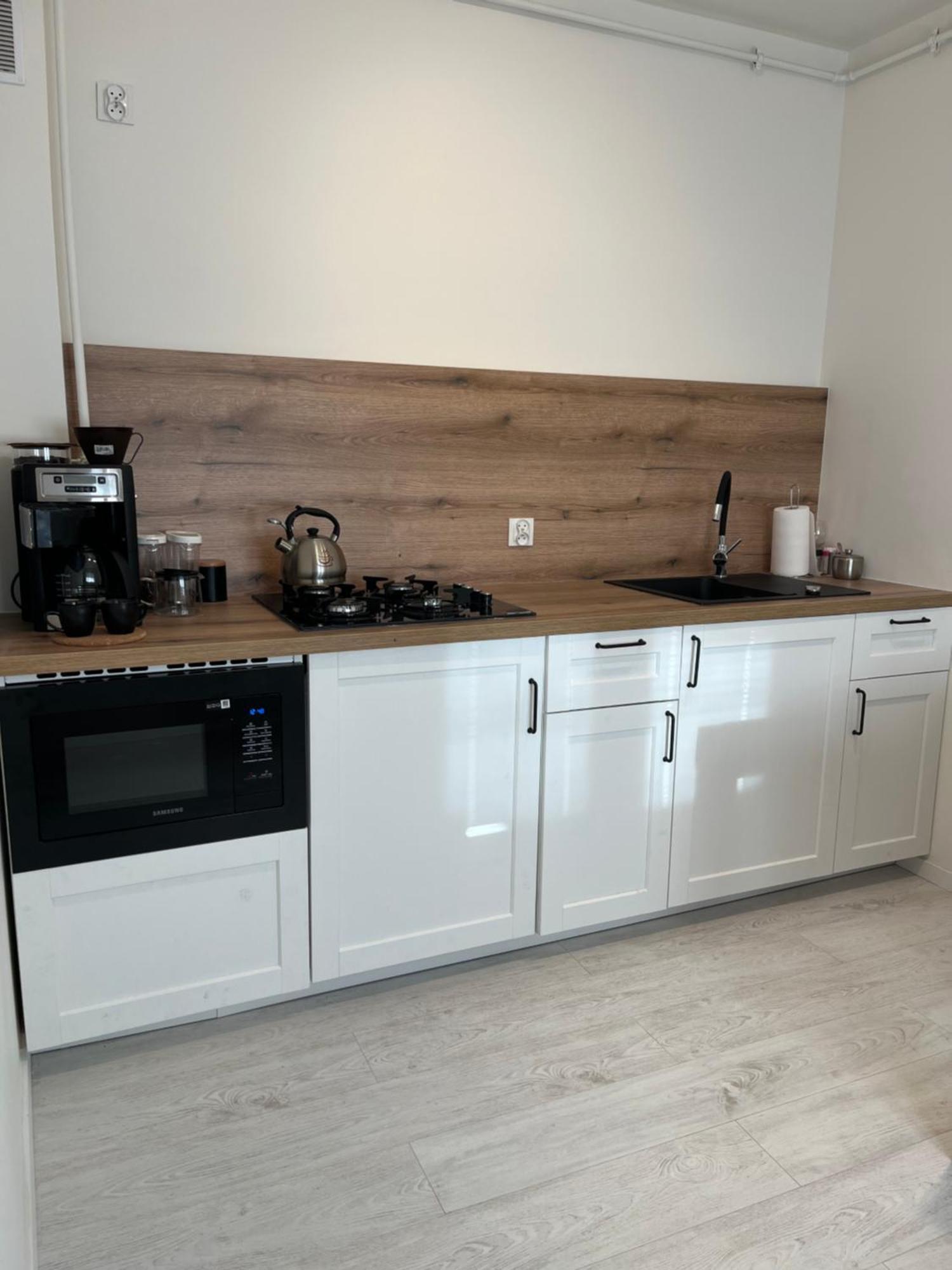 Apartamenty Aleja Jana Pawla II Wągrowiec エクステリア 写真