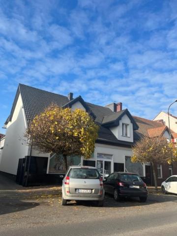 Apartamenty Aleja Jana Pawla II Wągrowiec エクステリア 写真