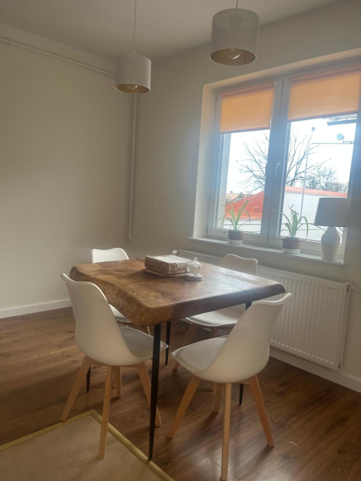 Apartamenty Aleja Jana Pawla II Wągrowiec エクステリア 写真