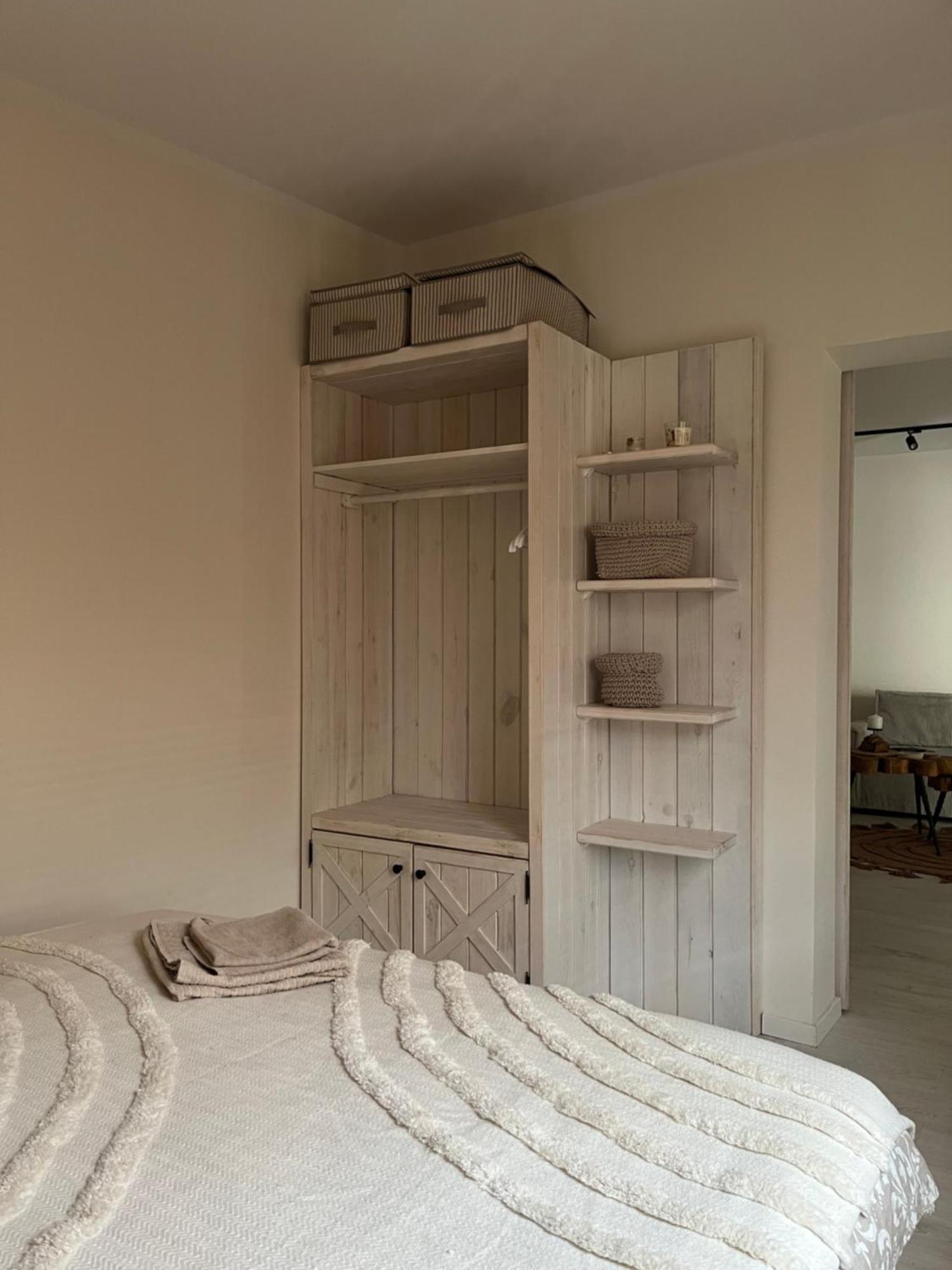 Apartamenty Aleja Jana Pawla II Wągrowiec エクステリア 写真